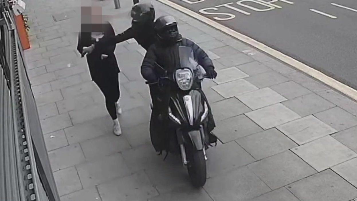 Phone Theft Campaign Success